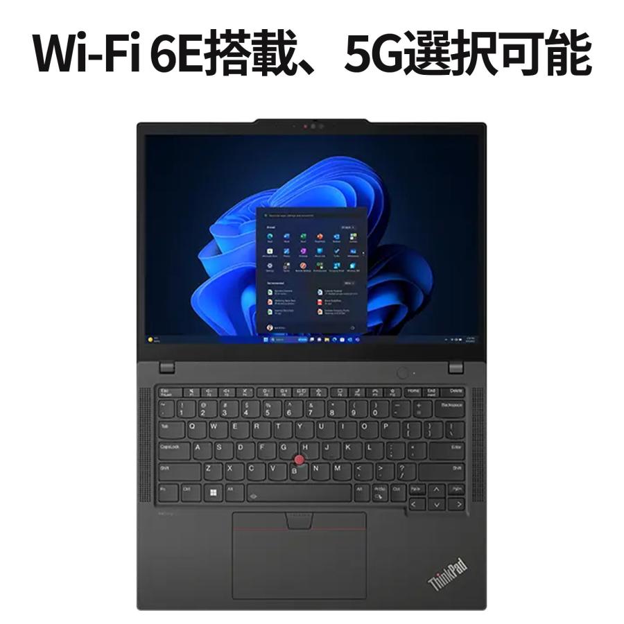 Lenovo ntc 【公式・直販】ノートパソコン ThinkPad X13 Gen 5 Lenovo ntc 【公式・直販】ノートパソコン ThinkPad X13 Gen 5