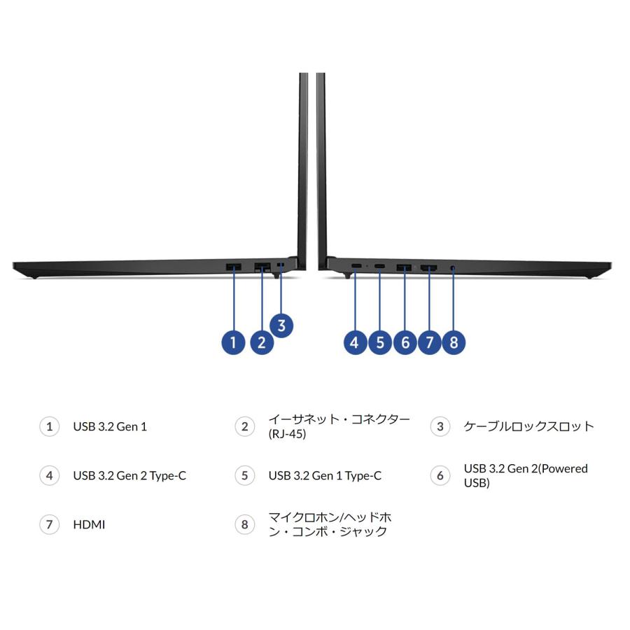Lenovo ntc 【公式・直販】ノートパソコン ThinkPad E16 Gen 2 Lenovo ntc 【公式・直販】ノートパソコン ThinkPad E16 Gen 2