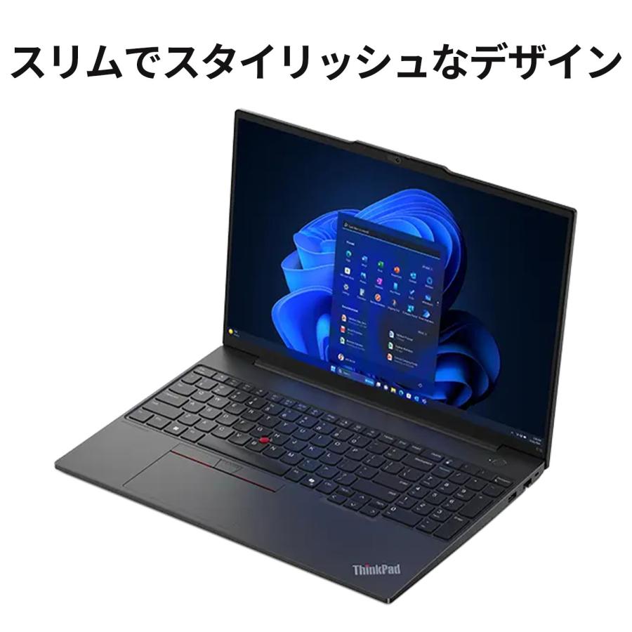 Lenovo（レノボ） 【公式・直販】ノートパソコン Lenovo ThinkPad E16