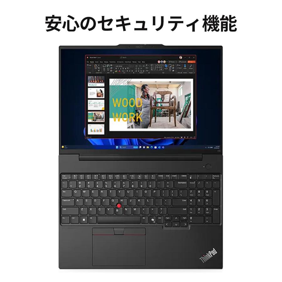 Lenovo（レノボ） 【公式・直販】ノートパソコン Lenovo ThinkPad E16