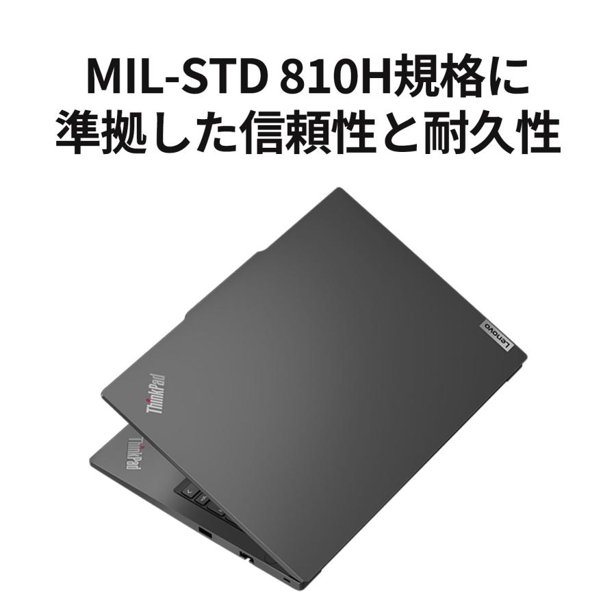 Lenovo ntc 【公式・直販】ノートパソコン ThinkPad E14 Gen 6 Lenovo ntc 【公式・直販】ノートパソコン ThinkPad E14 Gen 6