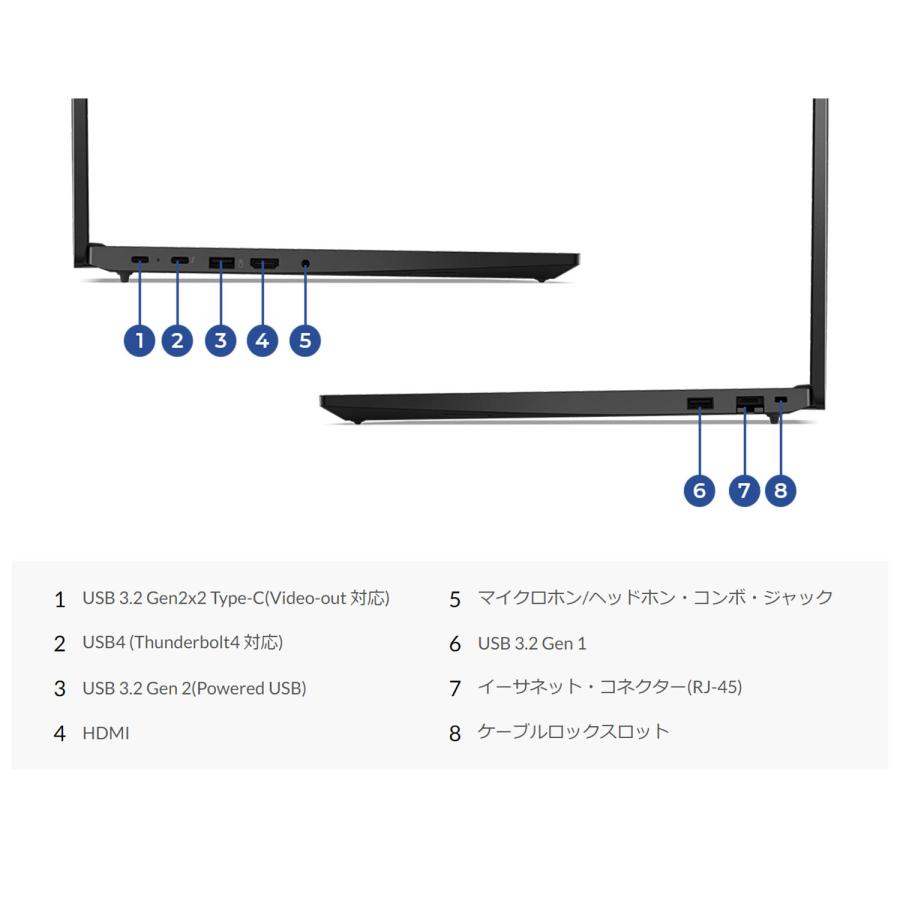 Lenovo ntc 【公式・直販】ノートパソコン ThinkPad E16 Gen 2 Lenovo ntc 【公式・直販】ノートパソコン ThinkPad E16 Gen 2