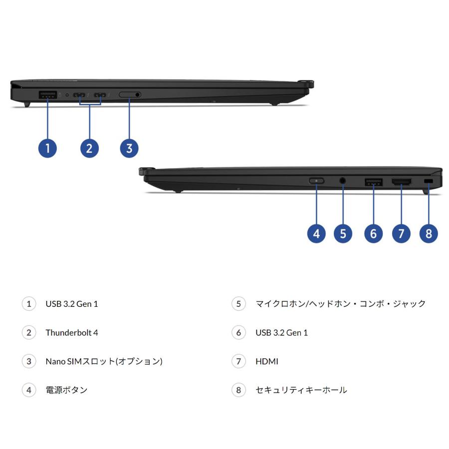 Lenovo ntc 【公式・直販】Copilot+PC ノートパソコン ThinkPad Lenovo ntc 【公式・直販】Copilot+PC ノートパソコン ThinkPad