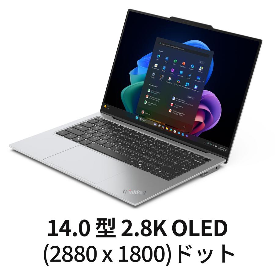 Lenovo（レノボ） ntc 【公式・直販】Copilot＋PC ノートパソコン
