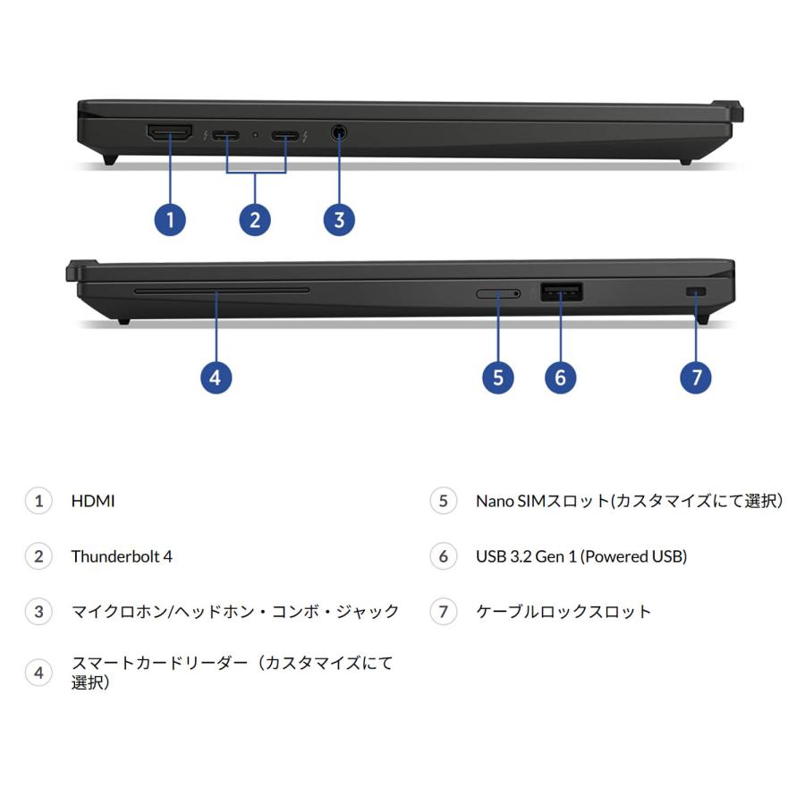 Lenovo（レノボ） ntc 【公式・直販】AI PC ノートパソコン Lenovo
