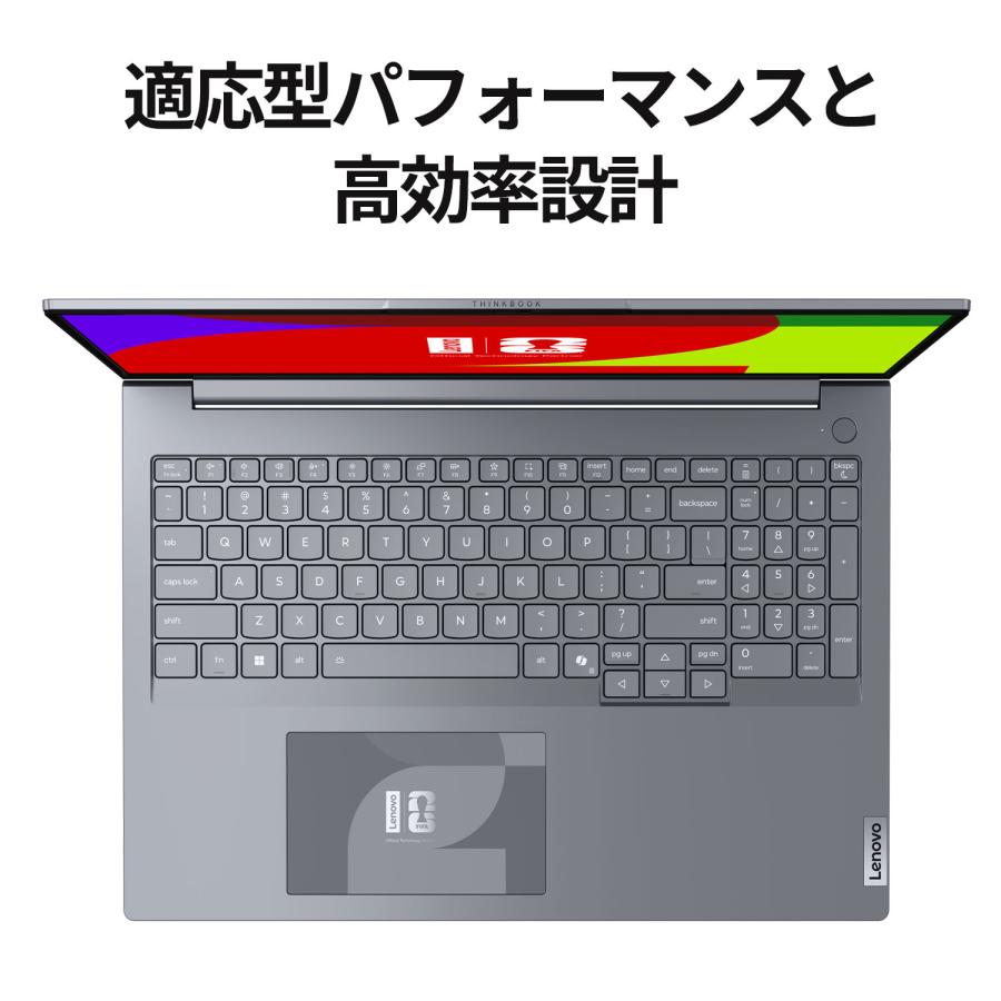 Lenovo（レノボ） ntcp【公式・直販】Copilot+ PC ノートパソコン