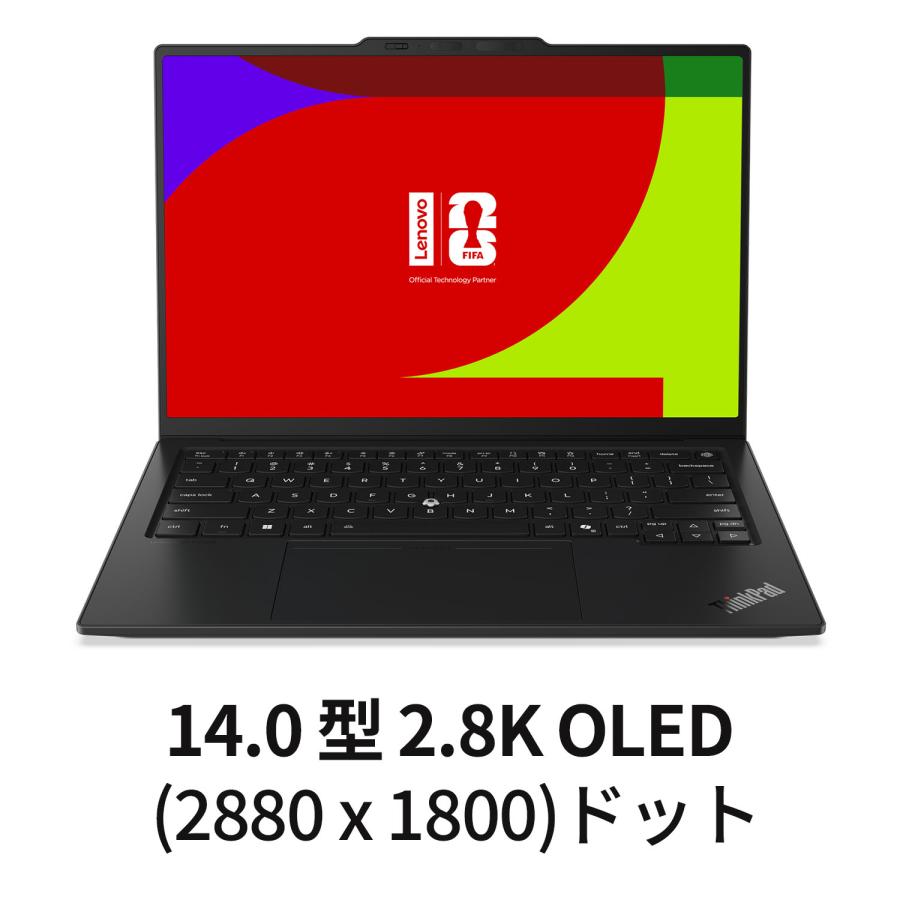 Lenovo（レノボ） ntcp【公式・直販】Copilot+ PC 超軽量 ノート