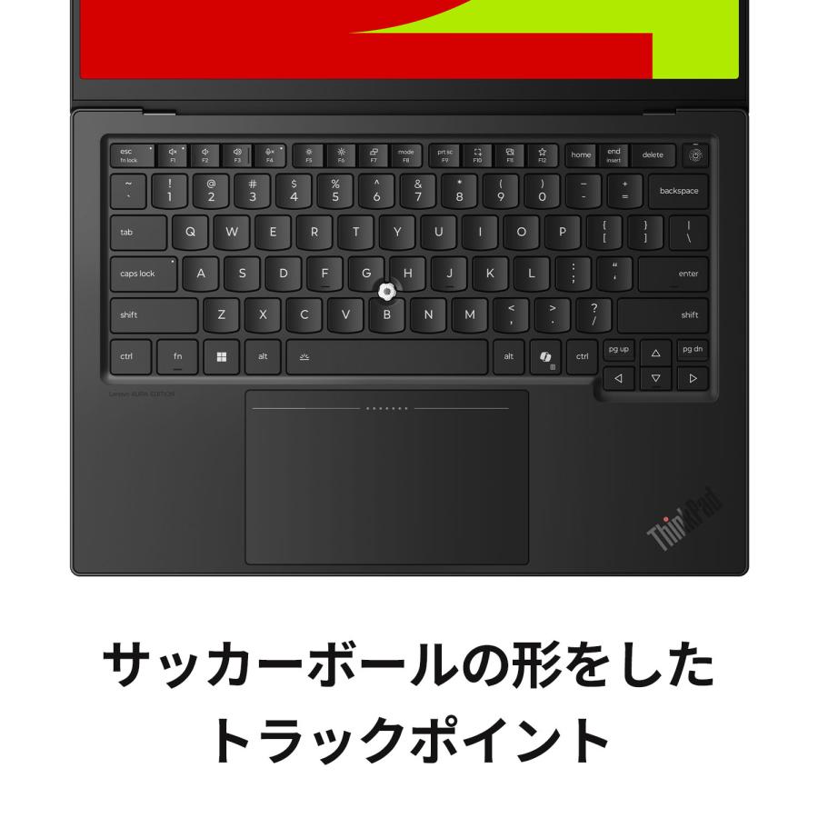Lenovo（レノボ） ntcp【公式・直販】Copilot+ PC 超軽量 ノート