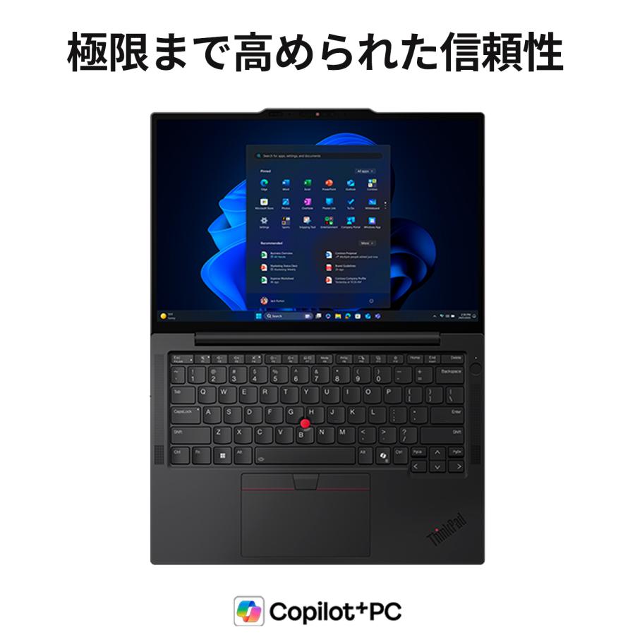 Lenovo（レノボ） ntcp 【公式・直販】超軽量 Copilot+ PC ノート