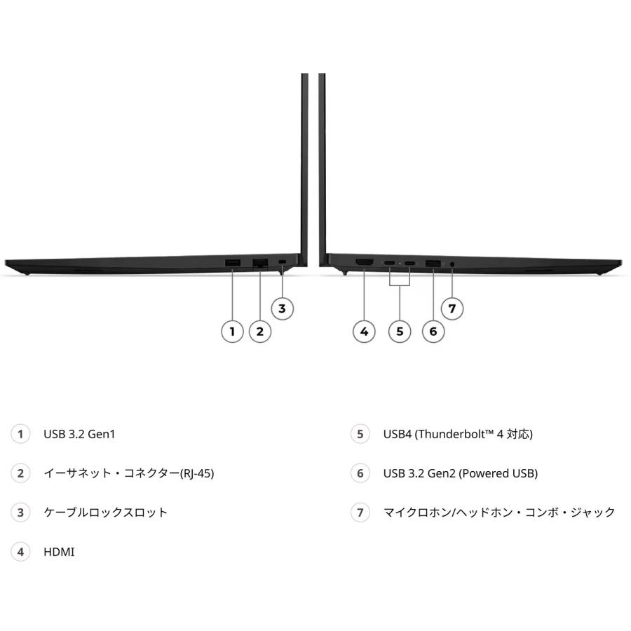 Lenovo（レノボ） ntc【公式・直販】Copilot+ PC ノートパソコン
