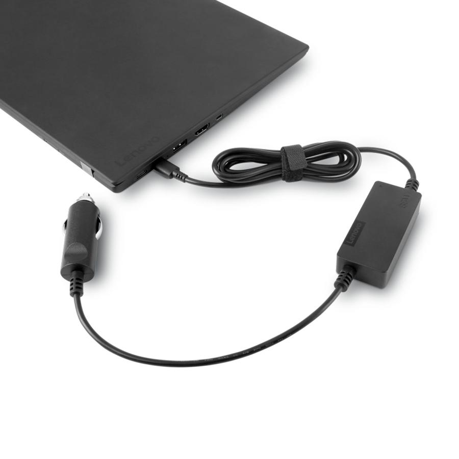 65W USB Type-C トラベル DCアダプター(40AK0065WW) 送料無料 【ピラミッド】 1年保証