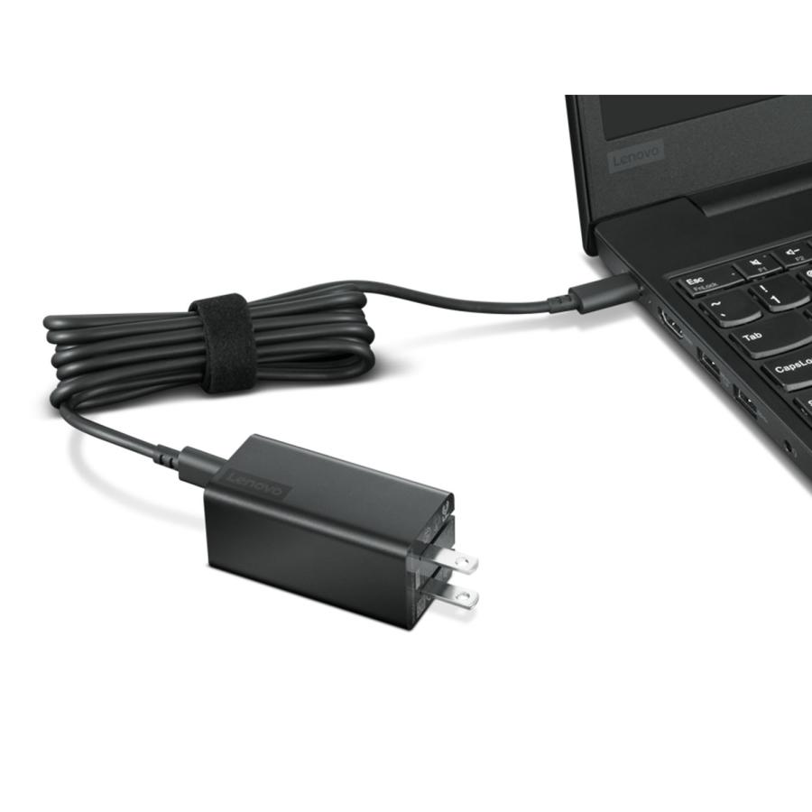 Lenovo 【公式・直販】パソコン 高出力 充電器 65W USB Type-C Lenovo 【公式・直販】パソコン 高出力 充電器 65W USB Type-C