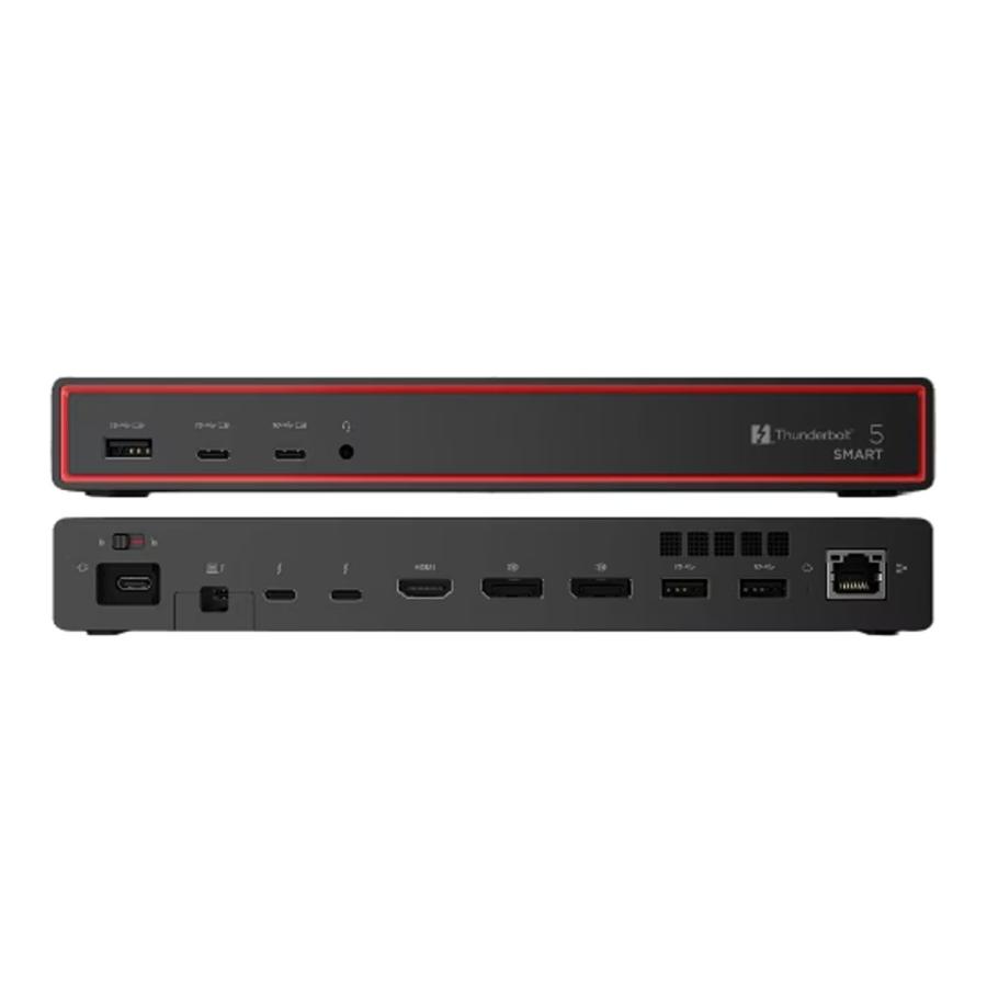 【公式・直販】ThinkPad Thunderbolt 5 スマートドック 7500 (40BA0265JP) 送料無料 3年保証_2