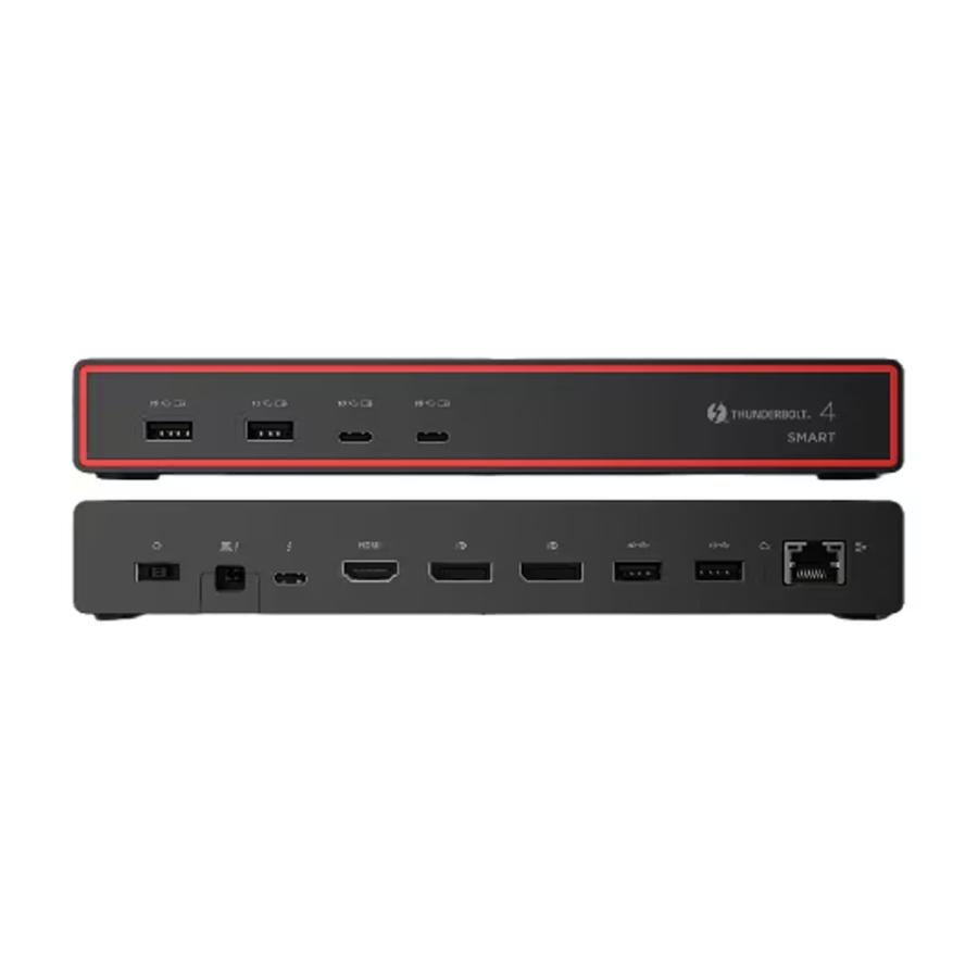 Lenovo（レノボ） 【公式・直販】ThinkPad Thunderbolt 4 スマート