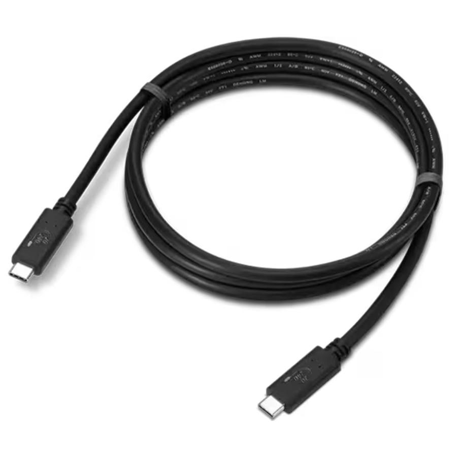 Lenovo（レノボ） 【公式・直販】 Lenovo USB 20Gbps Type-C ケーブル