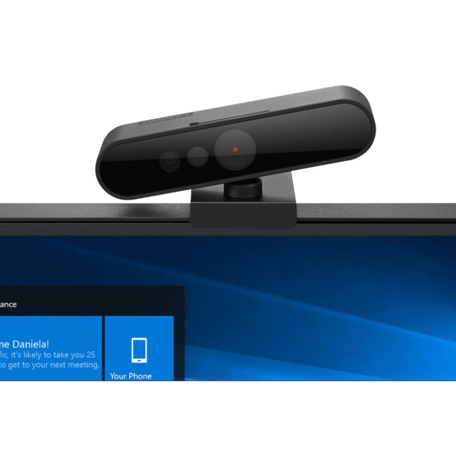 Lenovo 【公式・直販】Lenovo パフォーマンス FHD Webカメラ