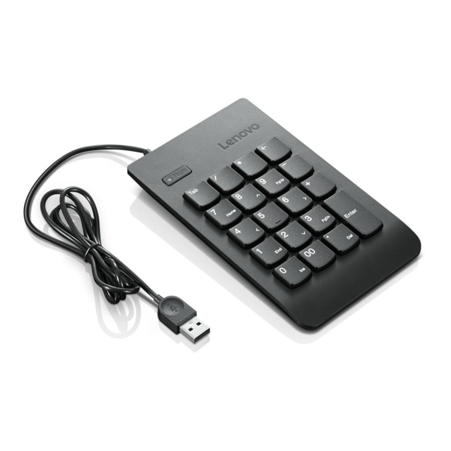 Lenovo（レノボ） 【公式・直販】Lenovo USB数値キーパッド 2