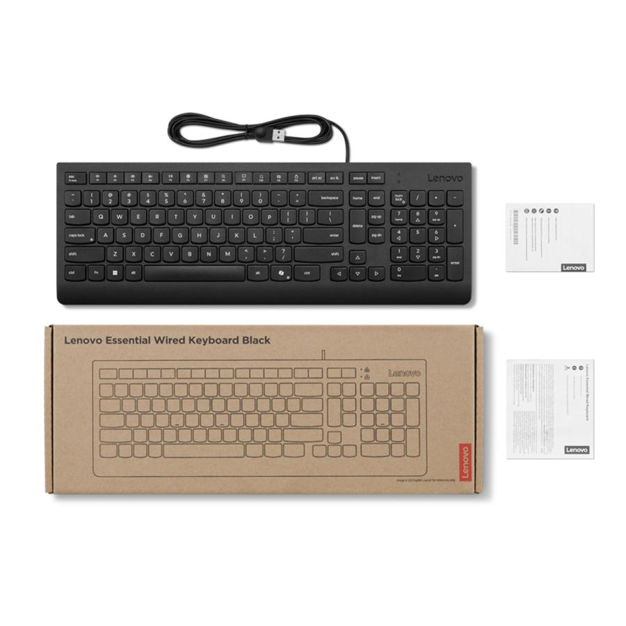Lenovo（レノボ） 【公式・直販】純正 国内正規品 エッセンシャル USB