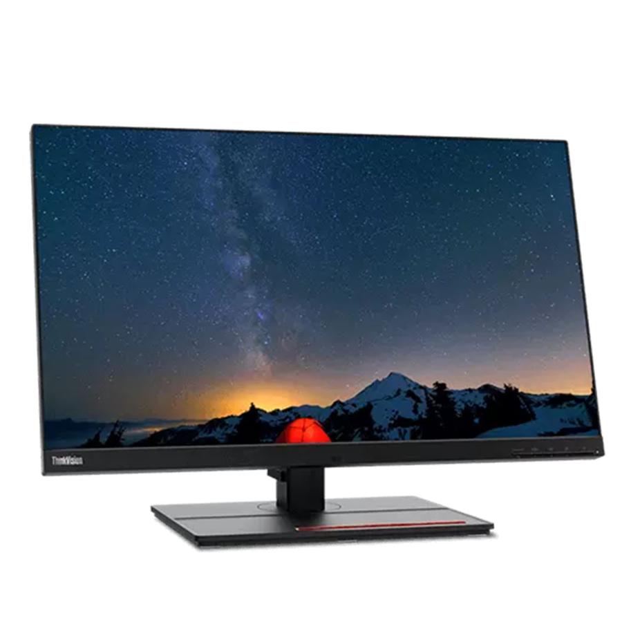 レノボ公式 国内正規品 27インチ ThinkVision P27u-20 (62CBRAR6JP)【27型ワイドUHD IPS WLED液晶 USB-C】【3年保証】ディスプレイ PCモニター パソコンモニター｜lenovo｜03