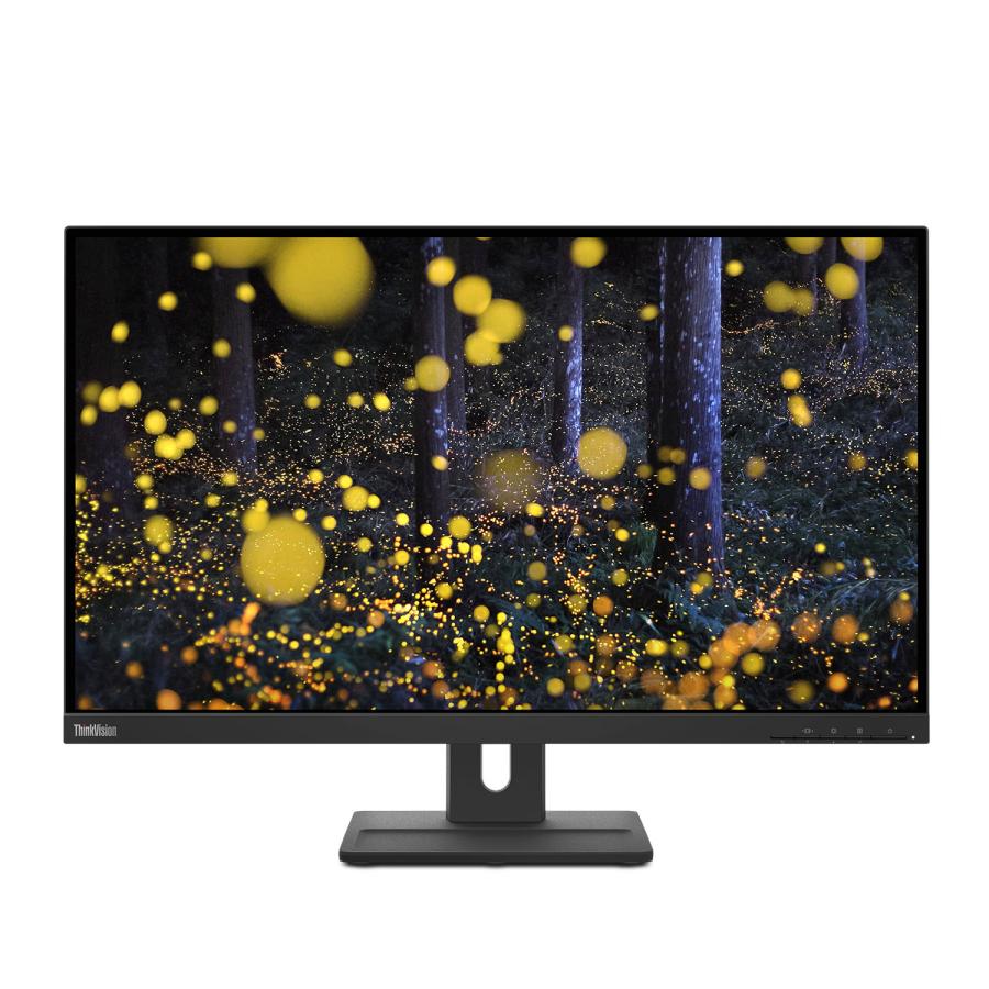 ThinkVision 27 inch IPS QHD 100Hz Monitor - E27q-40 | 64BDGAR4UZ