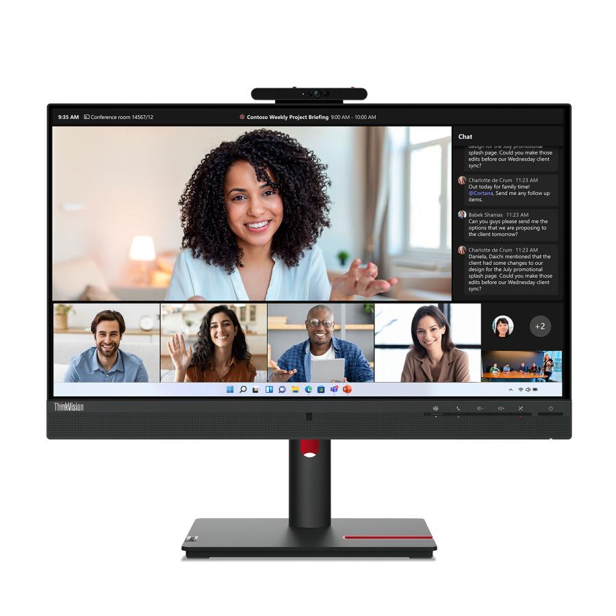 Lenovo 【公式・直販】国内正規品 23.8インチ ThinkVision T24mv Lenovo 【公式・直販】国内正規品 23.8インチ ThinkVision T24mv