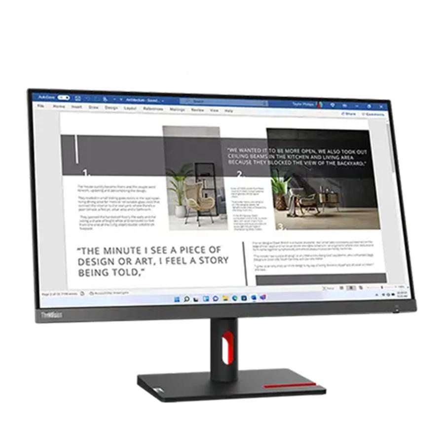 Lenovo 【公式・直販】モニター 27インチ ディスプレイ パソコン Lenovo 【公式・直販】モニター 27インチ ディスプレイ パソコン