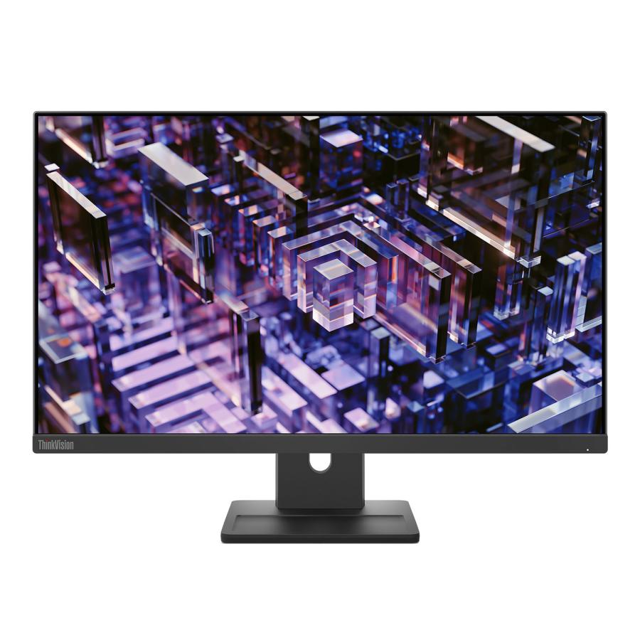 Lenovo ThinkVision 23.8インチ フルHDモニター Lenovo（レノボ） 【公式・直販】国内正規品 23.8インチ ThinkVision