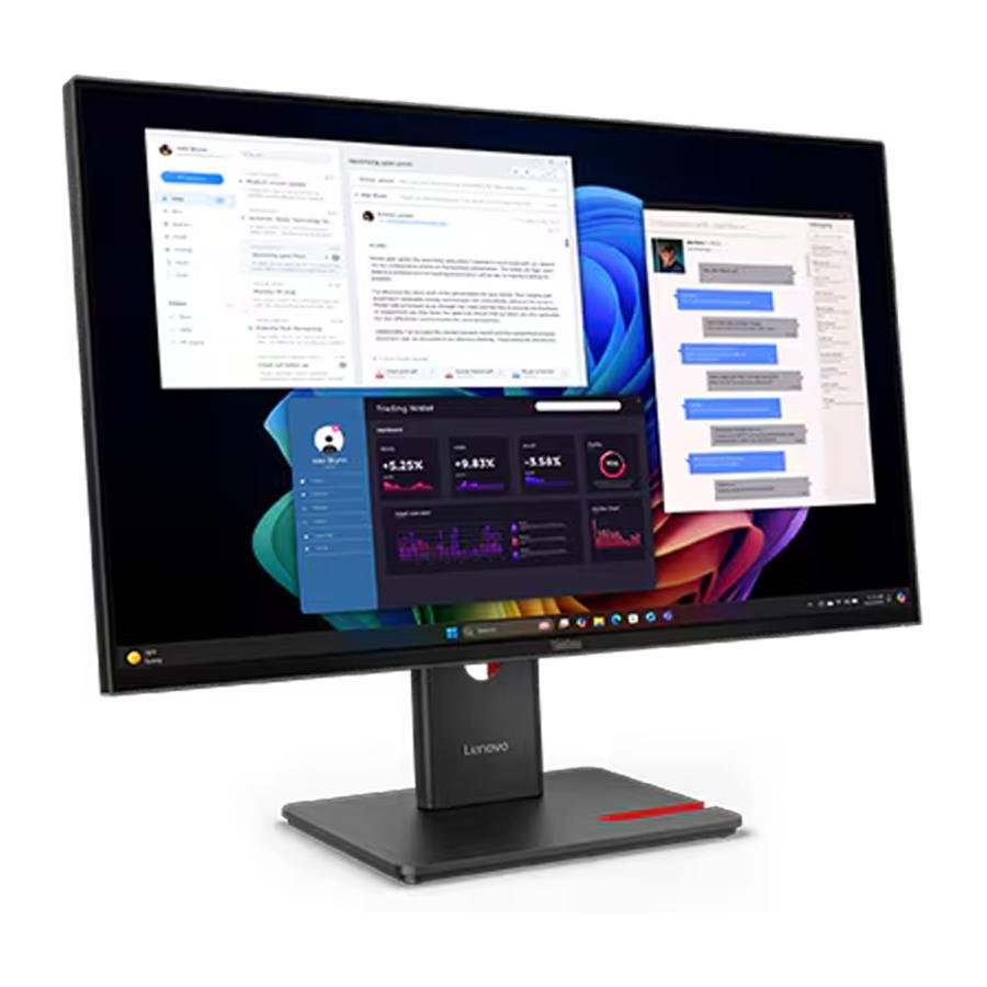 Lenovo（レノボ） 【公式・直販】 モニター 27インチ ディスプレイ 