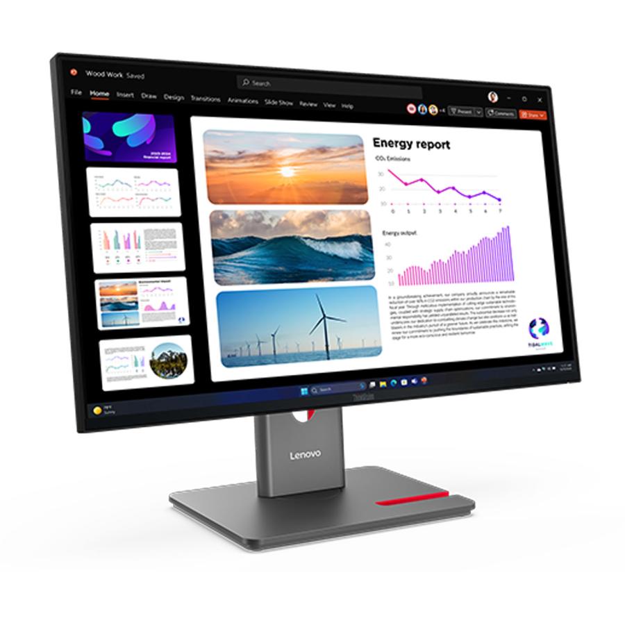Lenovo（レノボ） 【公式・直販】 モニター 23.8インチ ディスプレイ