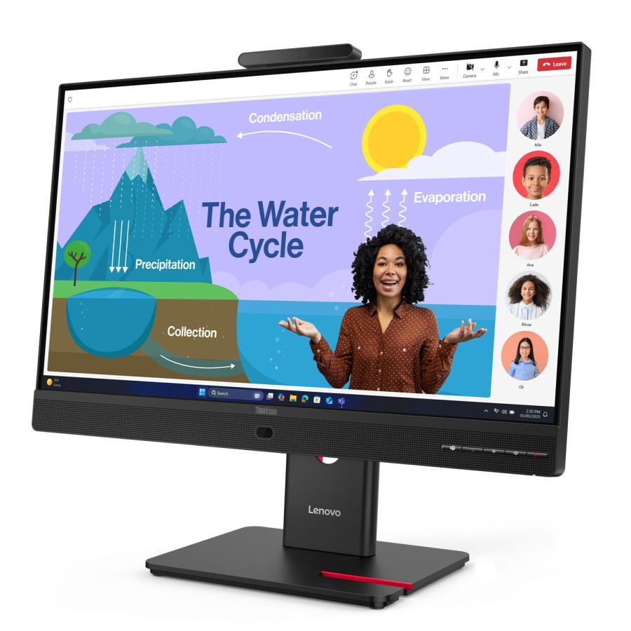 Lenovo（レノボ） 【公式・直販】モニター 23.8インチ ディスプレイ