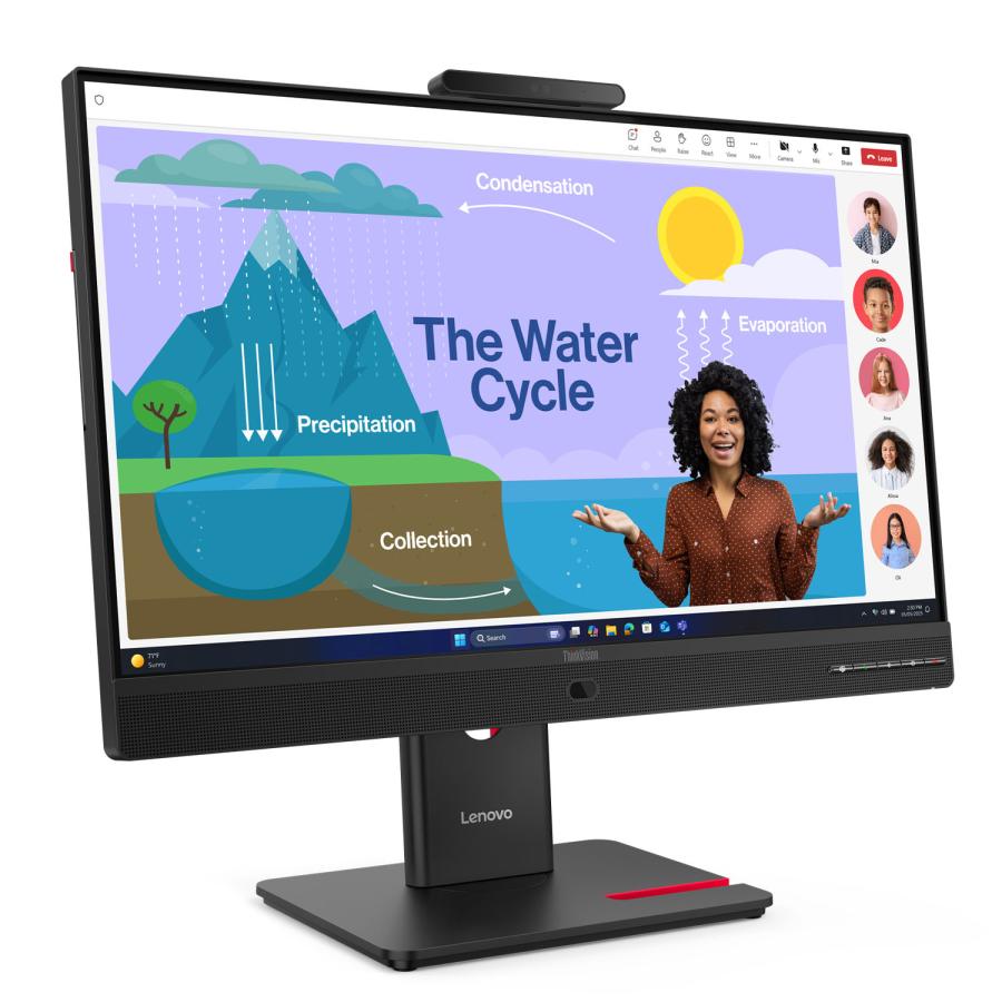 Lenovo thinkvision ディスプレイモニター　セット販売② Lenovo（レノボ） 【公式・直販】モニター 23.8インチ ディスプレイ