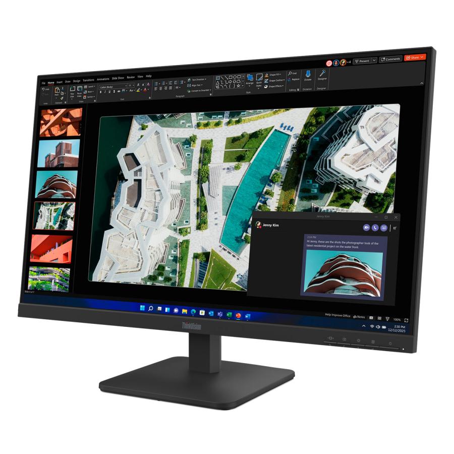 Lenovo（レノボ） 【公式・直販】モニター 27インチ ディスプレイ