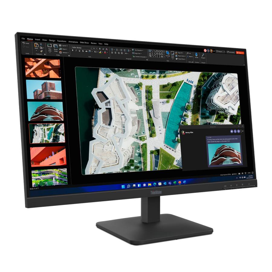 Lenovo（レノボ） 【公式・直販】モニター 27インチ ディスプレイ