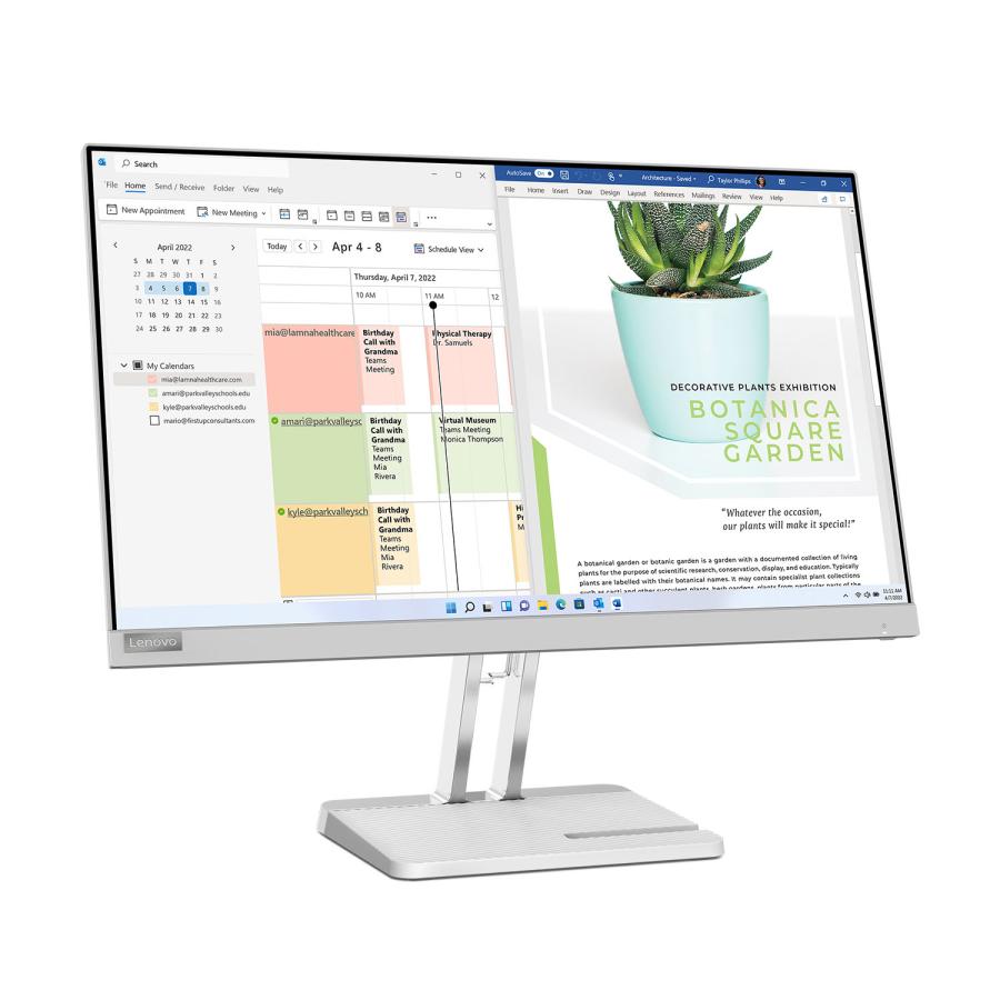 Lenovo 【公式・直販】モニター 23.8インチ ディスプレイ Lenovo 【公式・直販】モニター 23.8インチ ディスプレイ