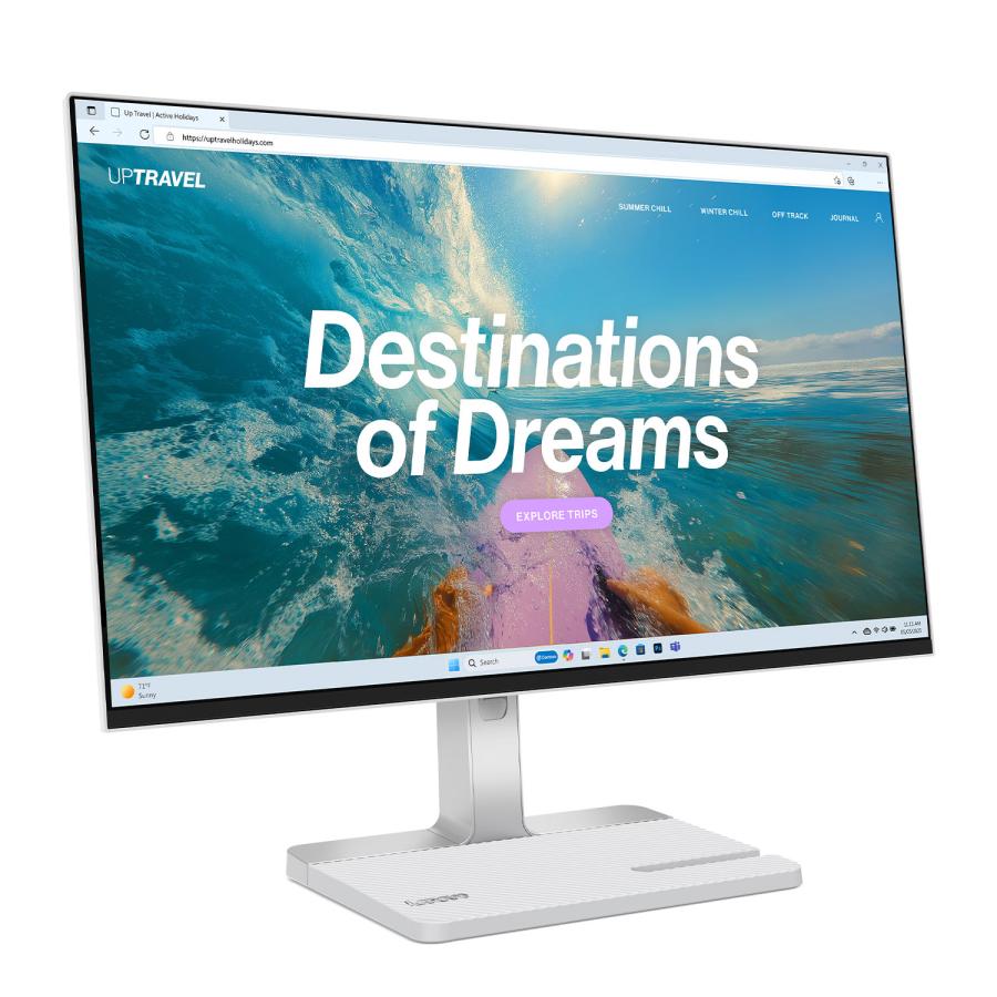 Lenovo（レノボ） 【公式・直販】モニター 23.8インチ Lenovo L24D-4C