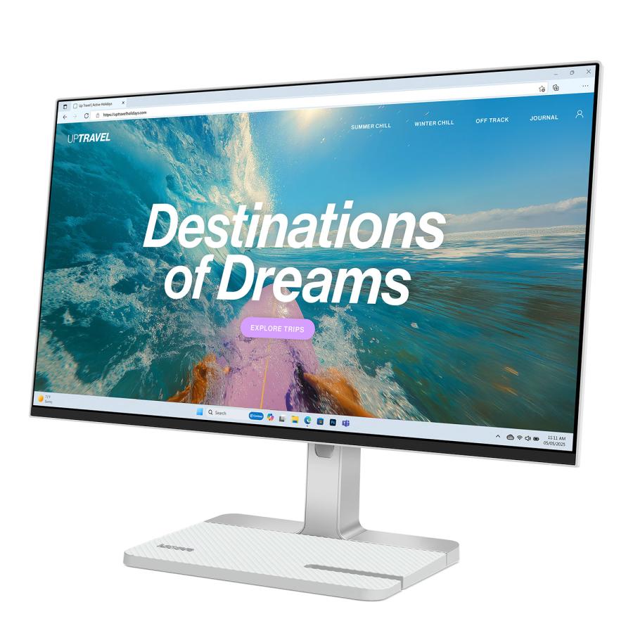 Lenovo（レノボ） 【公式・直販】モニター 23.8インチ Lenovo L24D-4C