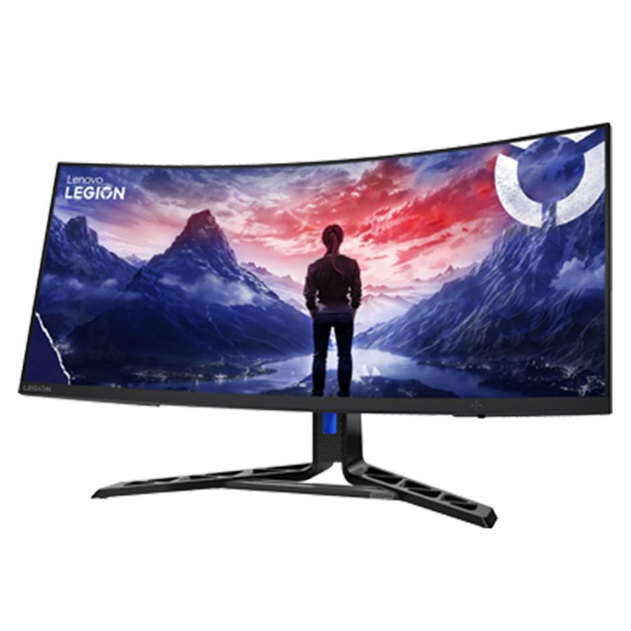 Lenovo モニター 34インチ ディスプレイ パソコン PCモニター