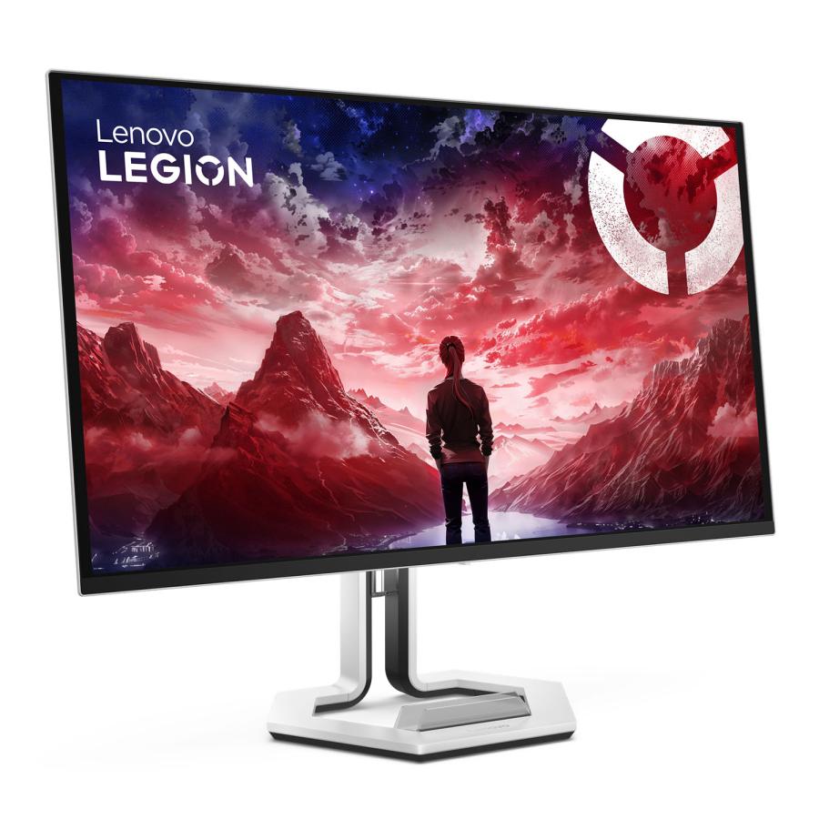 ThinkVision モニタースタンド付き P27q-10/IPS/QHD 27インチ レノボ P27q-10 and Overview - Monitor IPS QHD Wide 27” ディスプレイ・モニター本体