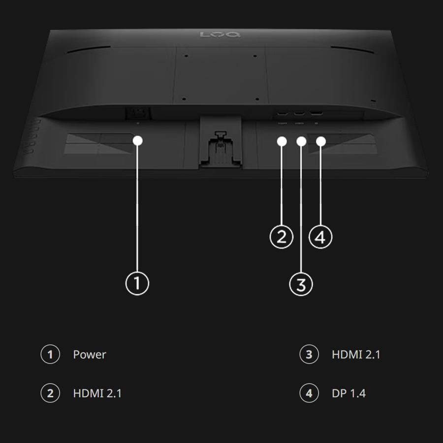 Lenovo（レノボ） 【公式・直販】モニター 23.8インチ ディスプレイ