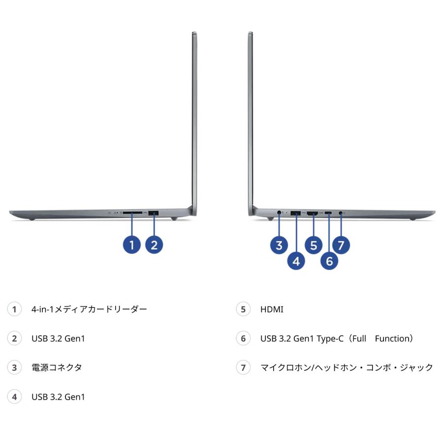 Lenovo（レノボ） ntc 【公式・直販】ノートパソコン Lenovo IdeaPad