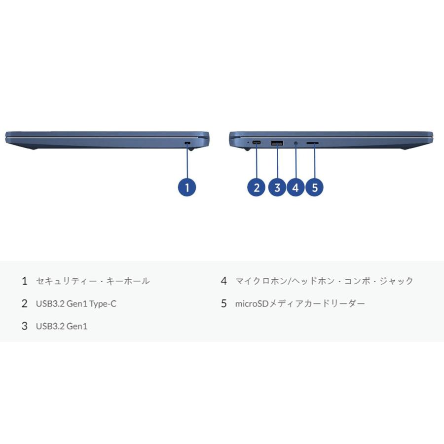 Lenovo 【公式・直販】ノートパソコン IdeaPad Slim 3 Lenovo 【公式・直販】ノートパソコン IdeaPad Slim 3