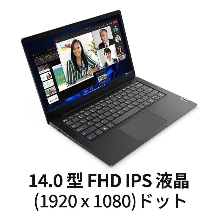 Lenovo 【公式・直販】ノートパソコン Office付き V14 Gen 4 AMD Lenovo 【公式・直販】ノートパソコン Office付き V14 Gen 4 AMD