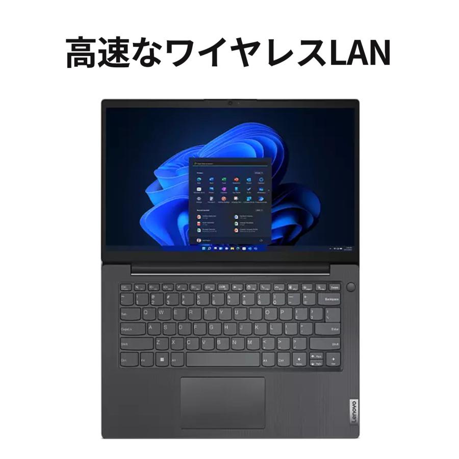 Lenovo 【公式・直販】ノートパソコン Office付き V14 Gen 4 AMD Lenovo 【公式・直販】ノートパソコン Office付き V14 Gen 4 AMD