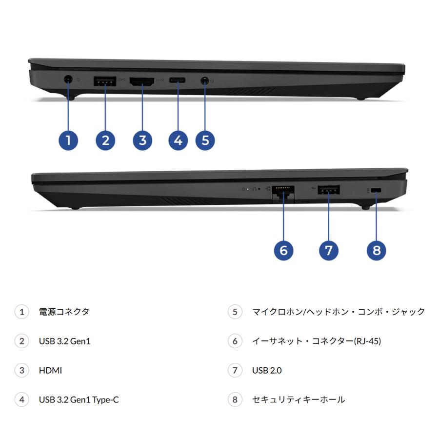 Lenovo（レノボ） 【公式・直販】 ノートパソコン Office2024付き