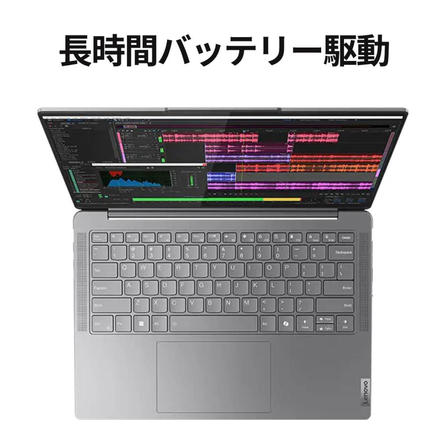 Lenovo（レノボ） ntc【公式・直販】AI PC ノートパソコン Lenovo Yoga