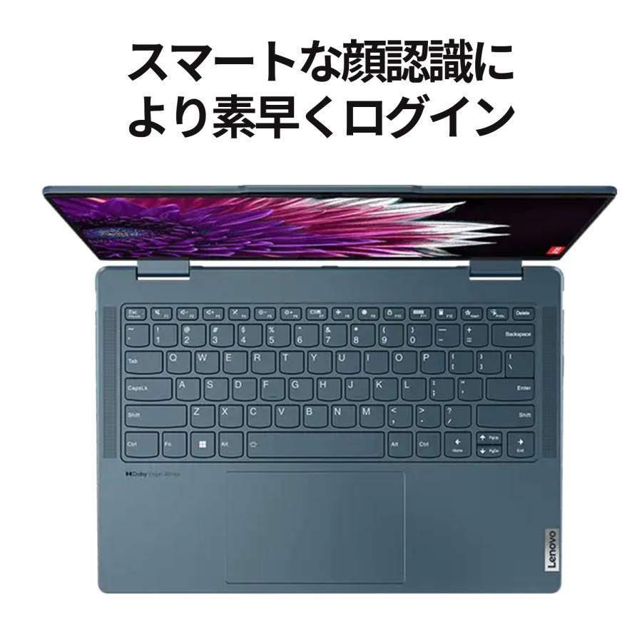 Lenovo ntc 【公式・直販】ノートパソコン Yoga 7i 2-in-1 Gen 9