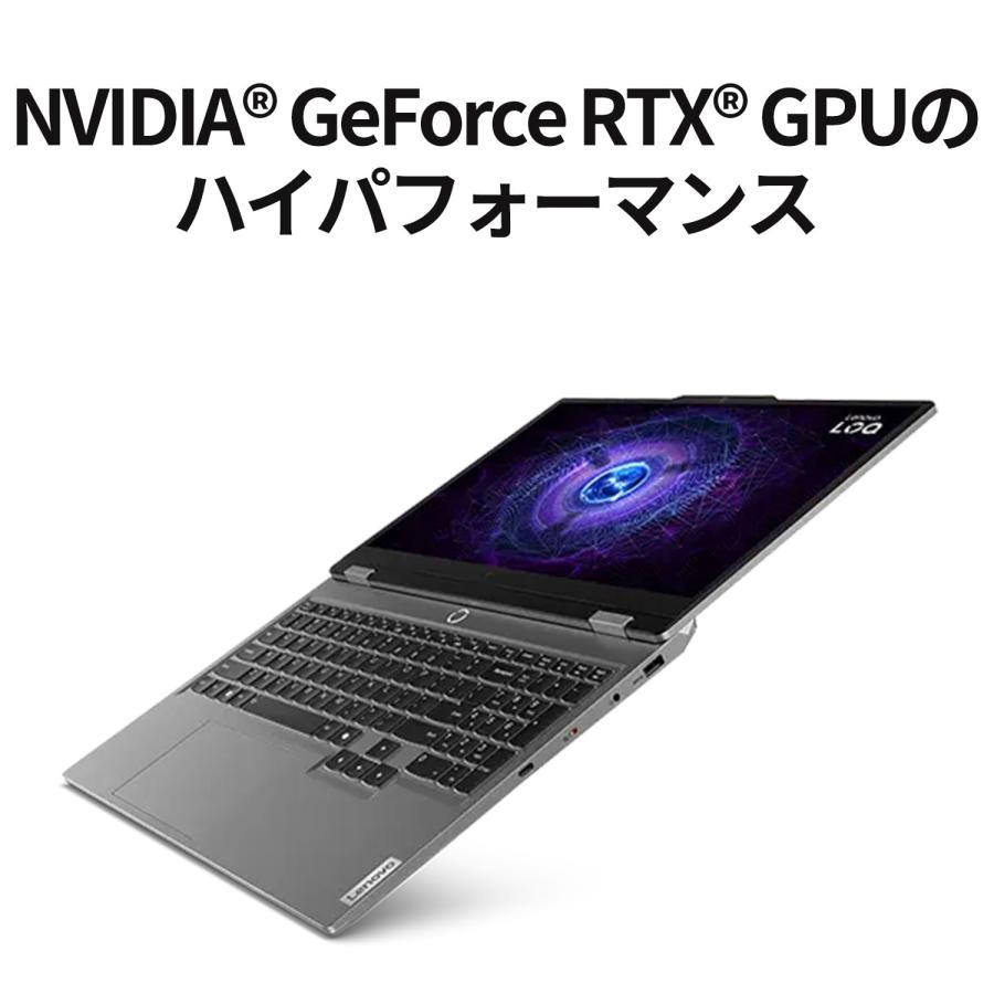 Lenovo ntc 【公式・直販】ノートパソコン LOQ 15IRX9 Core i7 Lenovo ntc 【公式・直販】ノートパソコン LOQ 15IRX9 Core i7