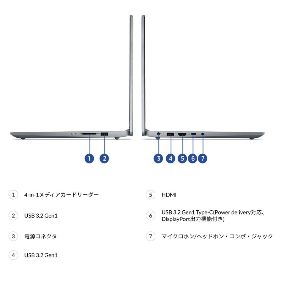 Lenovo 【公式・直販】ノートパソコン IdeaPad Slim 3i Gen 9 14 Lenovo 【公式・直販】ノートパソコン IdeaPad Slim 3i Gen 9 14