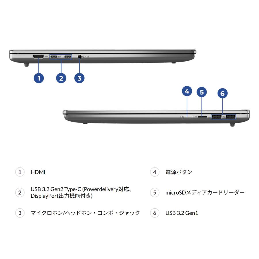 Lenovo 【公式・直販】 ノートパソコン IdeaPad Slim 5 Gen 10 Lenovo 【公式・直販】 ノートパソコン IdeaPad Slim 5 Gen 10