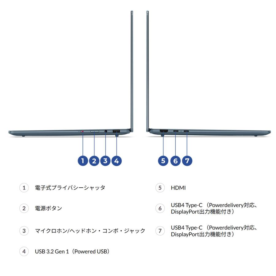 Lenovo（レノボ） ntc【公式・直販】AI PC ノートパソコン Office2024